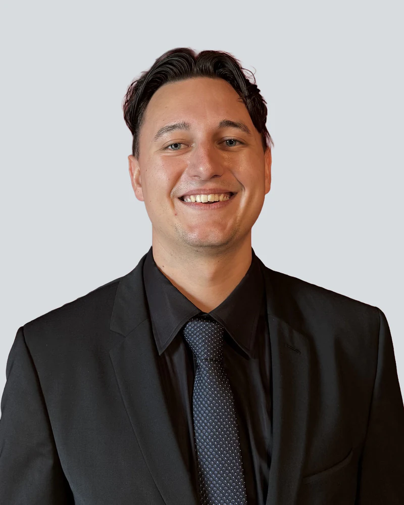 Justin Buchwald